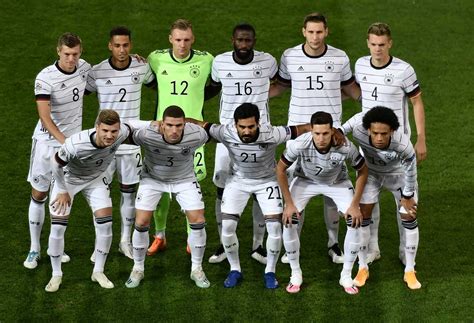 nationalmannschaft deutschland aufstellung